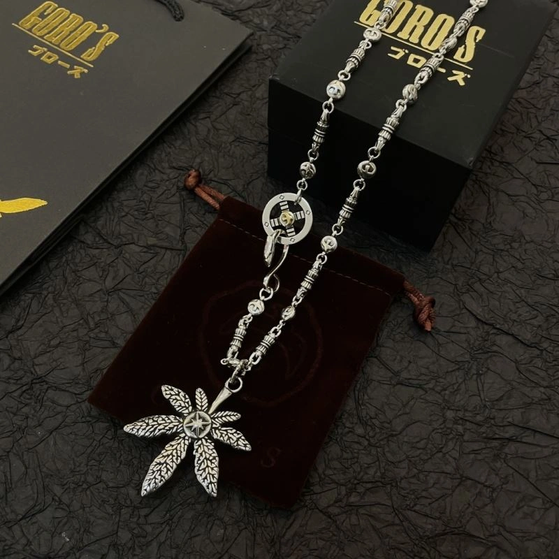 Goros Necklaces TravelReady 213492