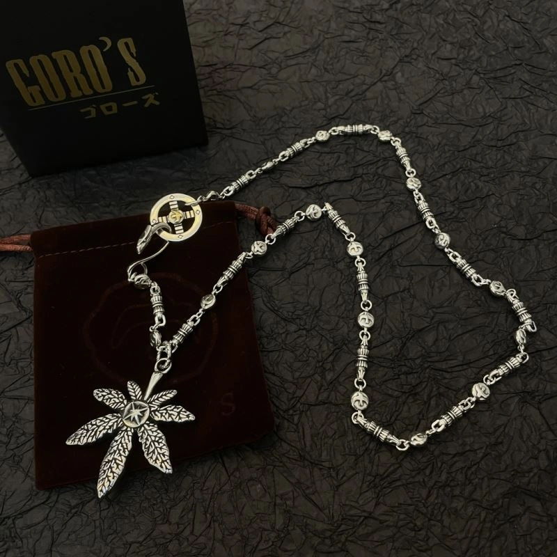 Goros Necklaces TravelReady 213492