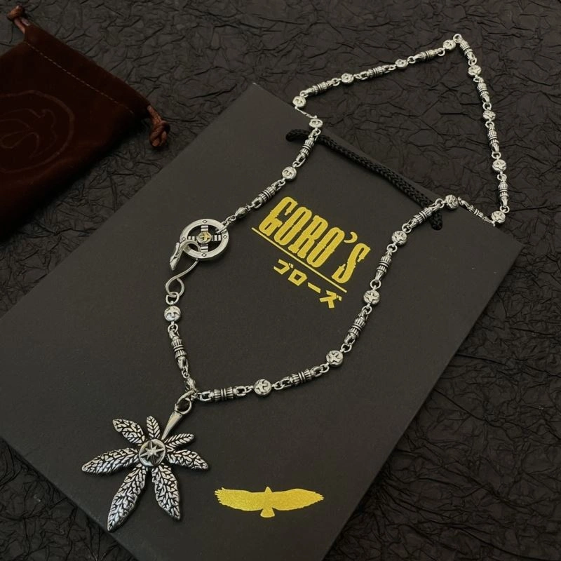 Goros Necklaces TravelReady 213492