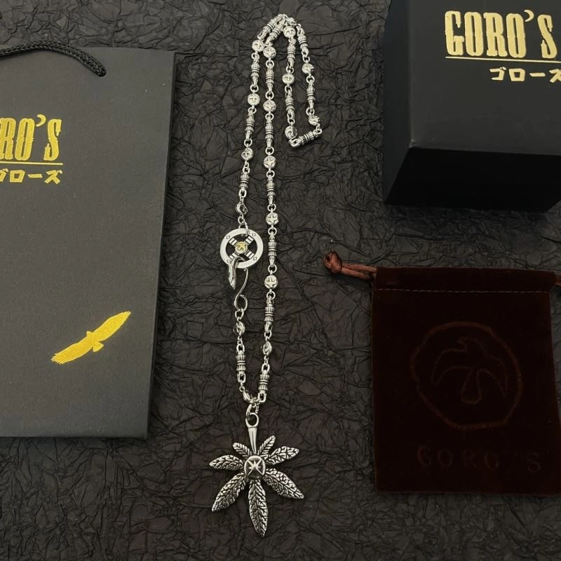Goros Necklaces TravelReady 213492