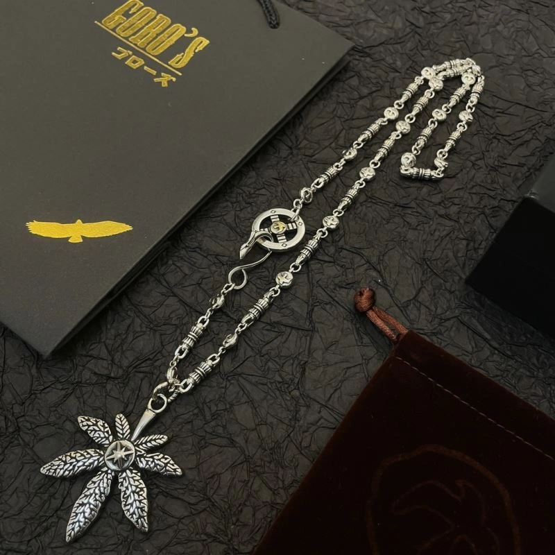 Goros Necklaces TravelReady 213492