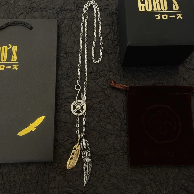 ComfortFit Goros Necklaces 213494
