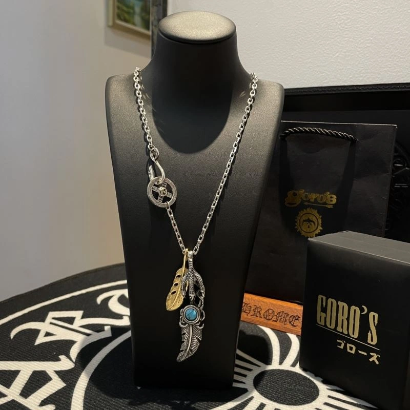 Modern Goros Necklaces 213493