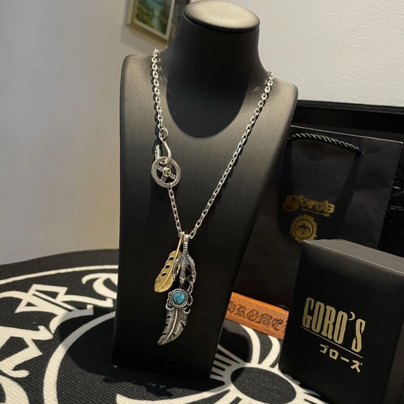 Modern Goros Necklaces 213493