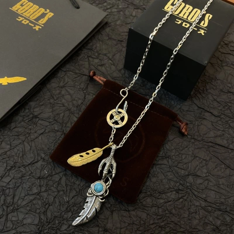 Modern Goros Necklaces 213493