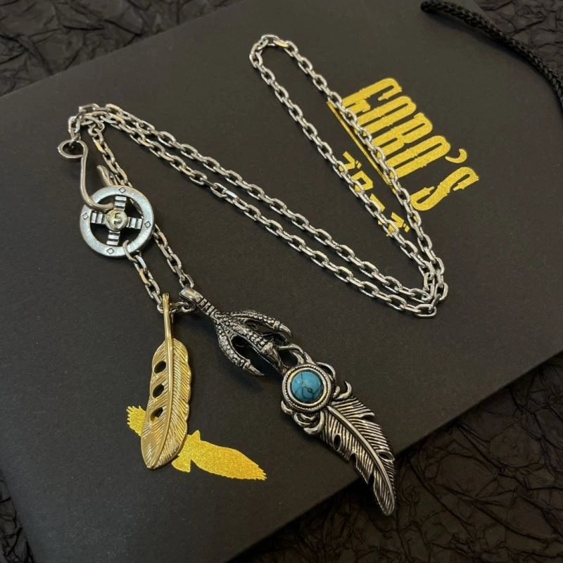 Modern Goros Necklaces 213493