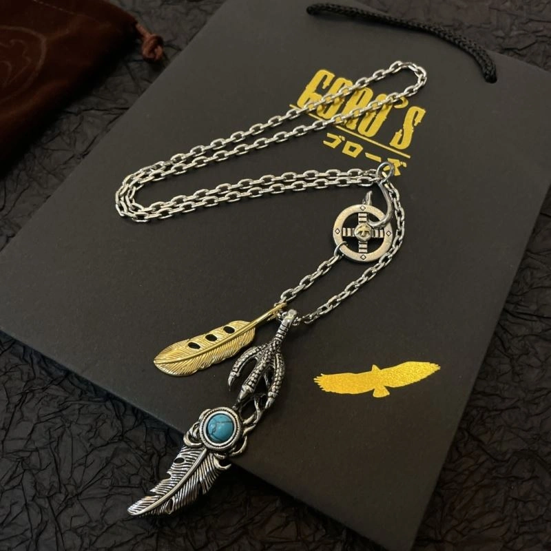 Modern Goros Necklaces 213493