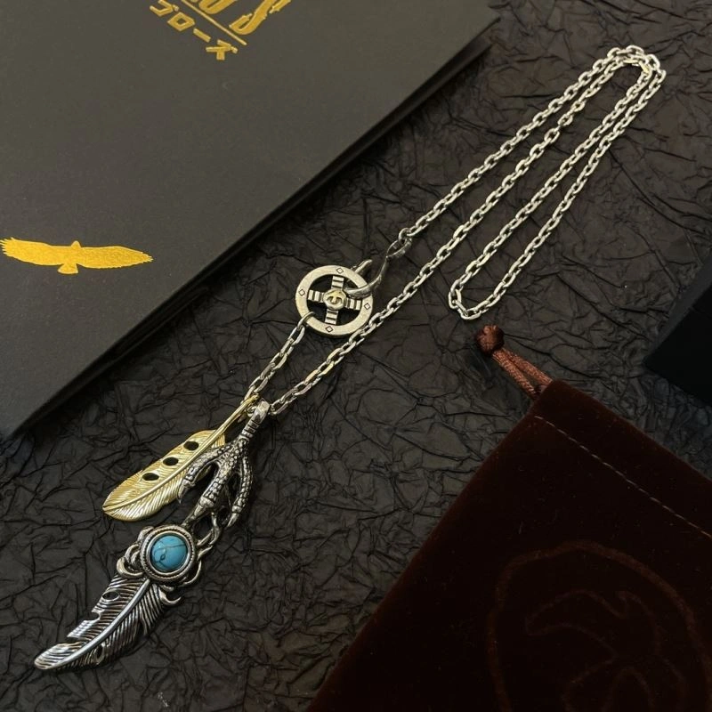 Modern Goros Necklaces 213493