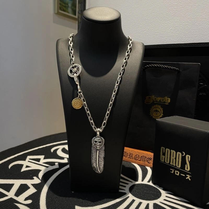 Lightweight Goros Necklaces 213497