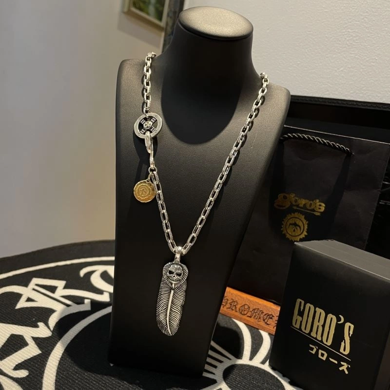 Lightweight Goros Necklaces 213497
