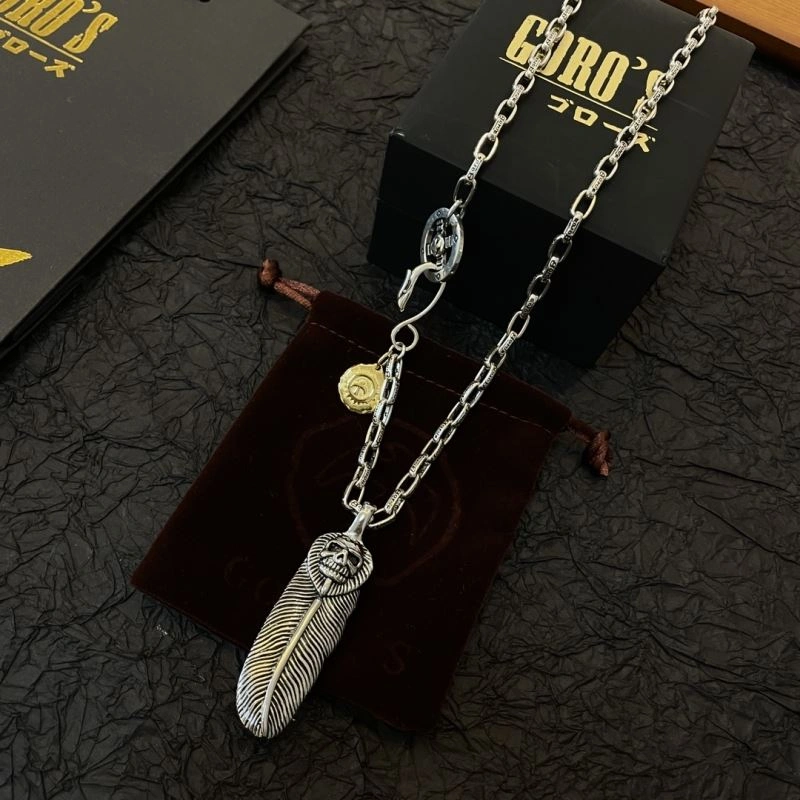 Lightweight Goros Necklaces 213497