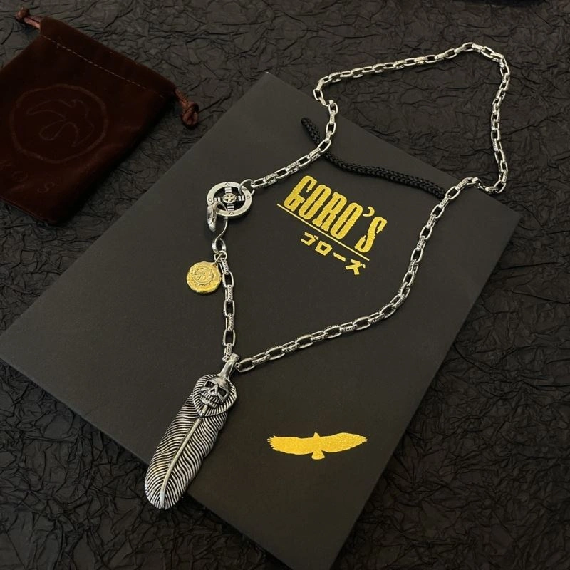 Lightweight Goros Necklaces 213497