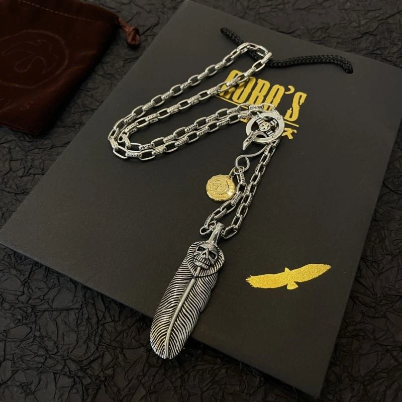 Lightweight Goros Necklaces 213497