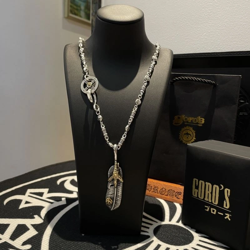 Attractive Goros Necklaces 213501