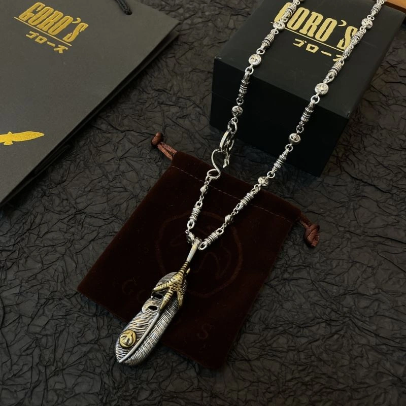 Attractive Goros Necklaces 213501