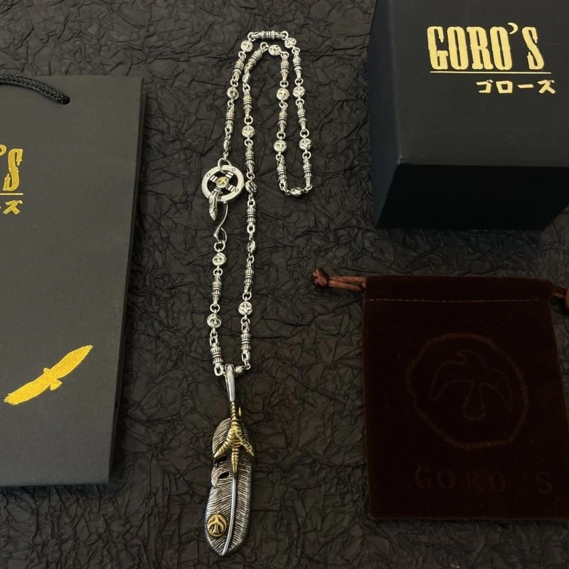 Attractive Goros Necklaces 213501