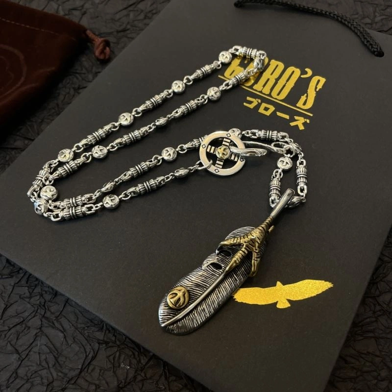 Attractive Goros Necklaces 213501