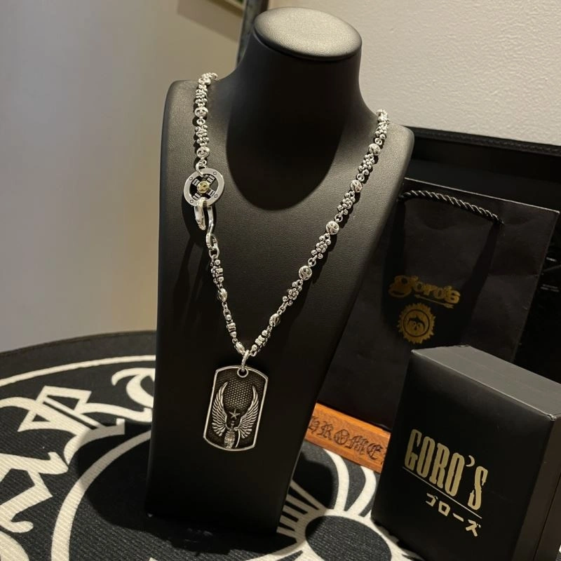 Versatile Goros Necklaces 213488