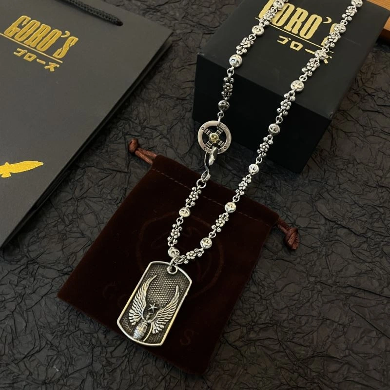 Versatile Goros Necklaces 213488