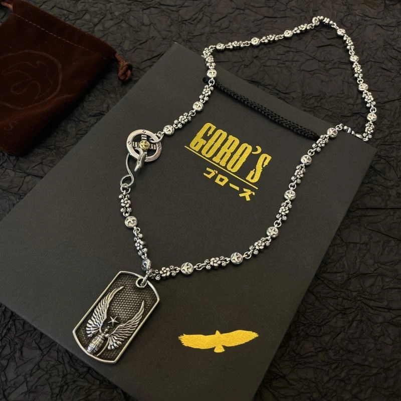 Versatile Goros Necklaces 213488