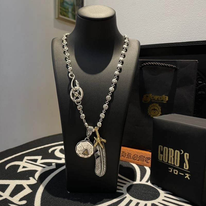 Goros Necklaces Original 213486