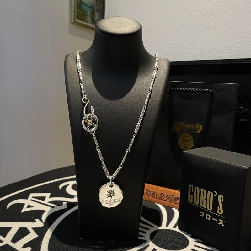 Goros Necklaces Efficient 213512