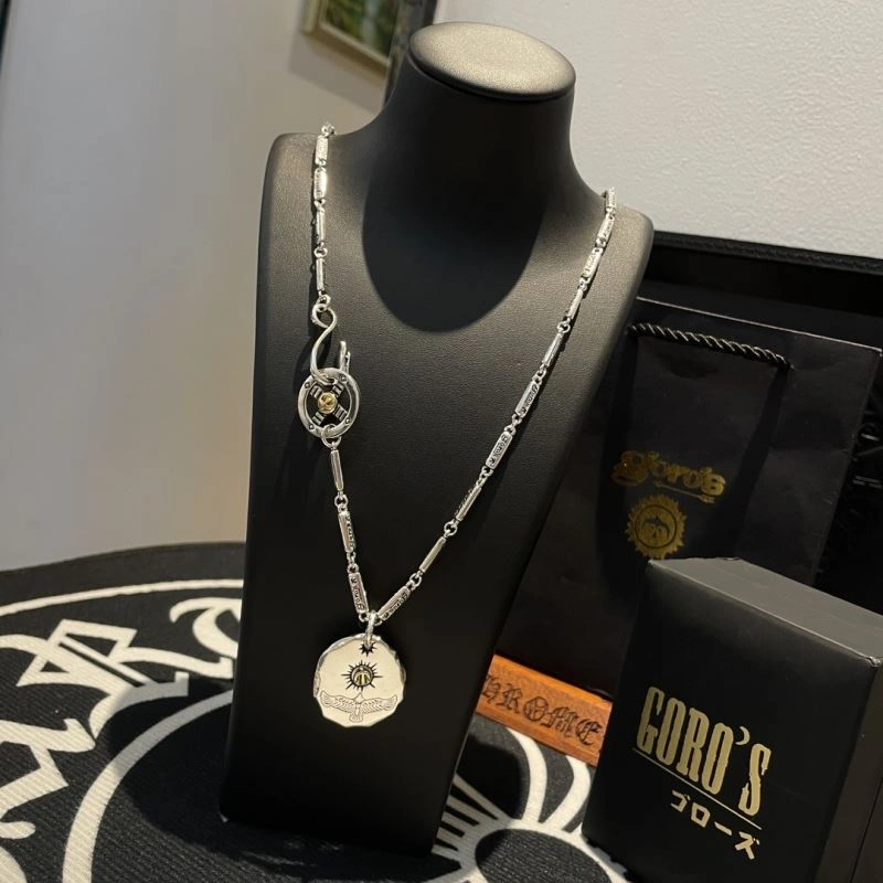 Goros Necklaces Efficient 213512