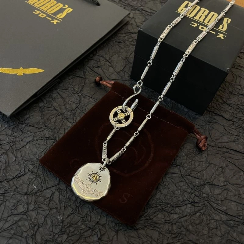 Goros Necklaces Efficient 213512