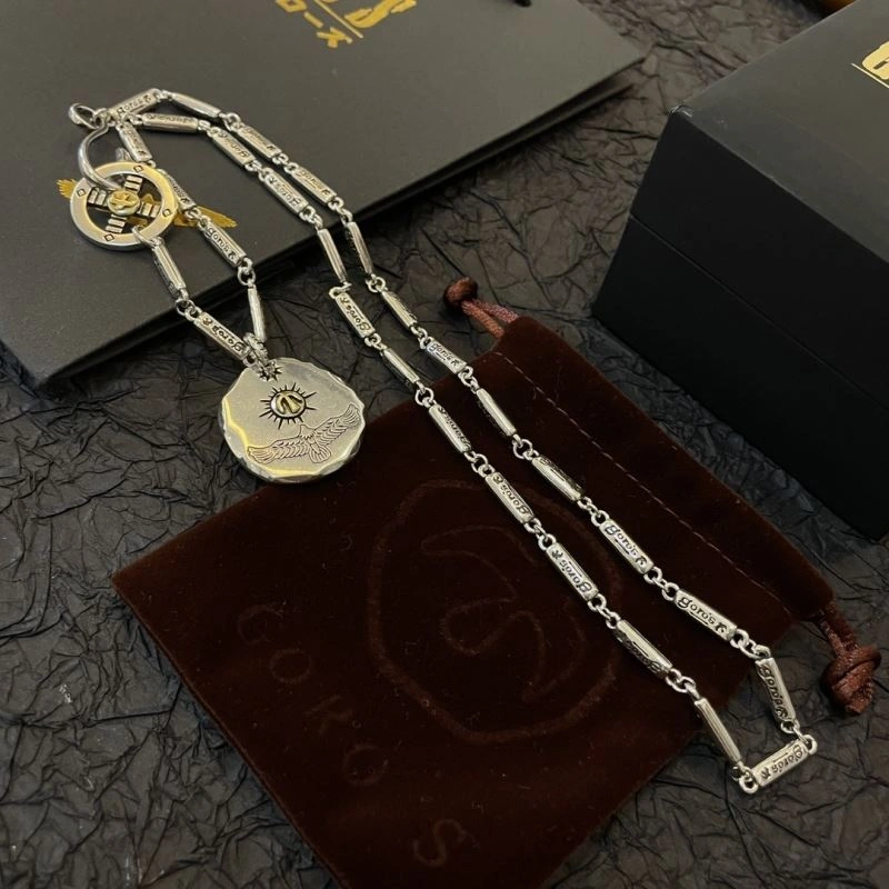 Goros Necklaces Efficient 213512
