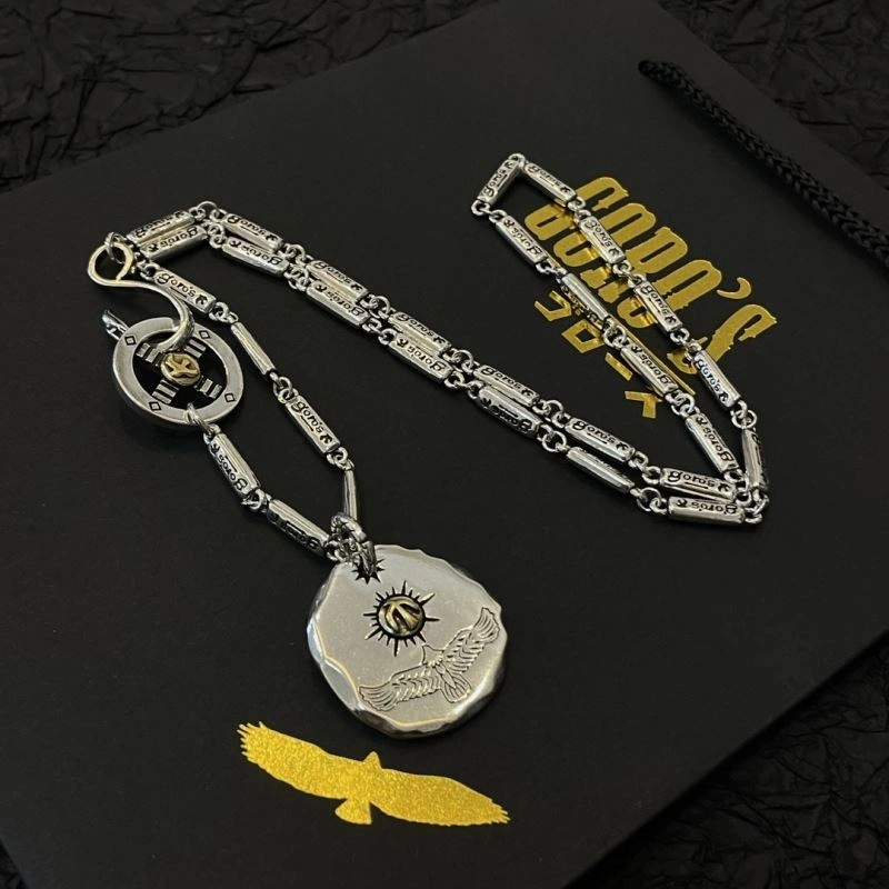 Goros Necklaces Efficient 213512