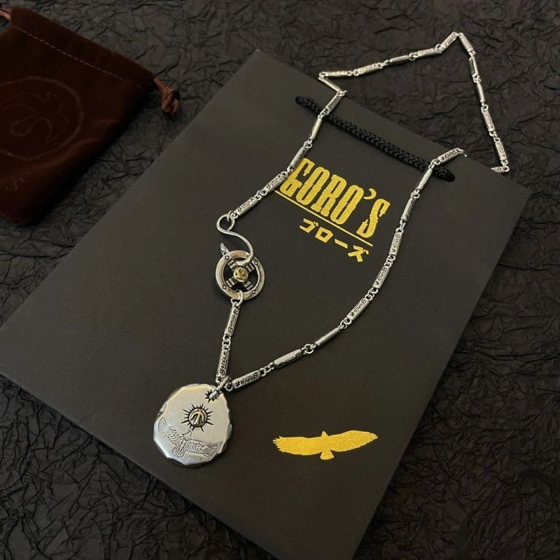 Goros Necklaces Efficient 213512