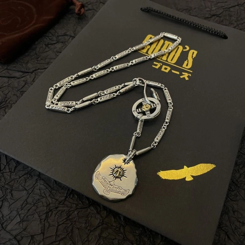 Goros Necklaces Efficient 213512