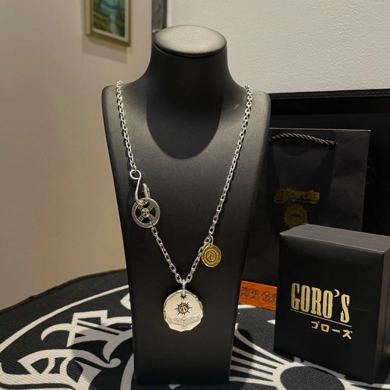 QuickDry Goros Necklaces 213489