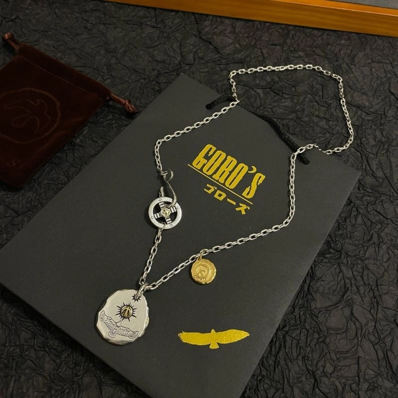 QuickDry Goros Necklaces 213489