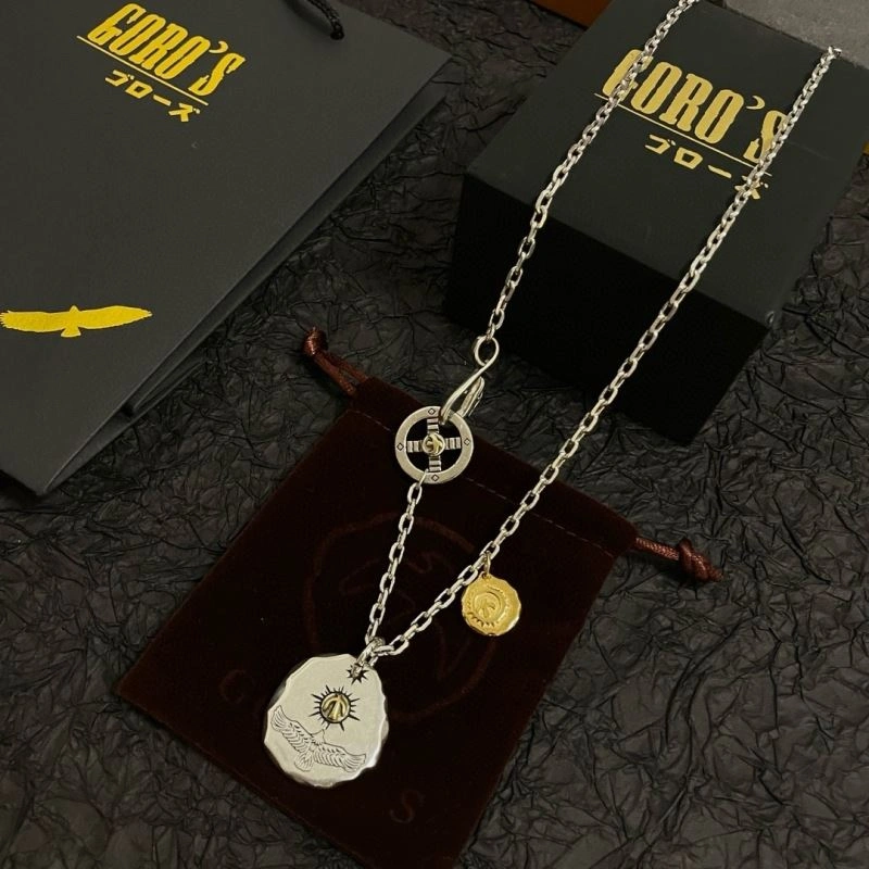 QuickDry Goros Necklaces 213489
