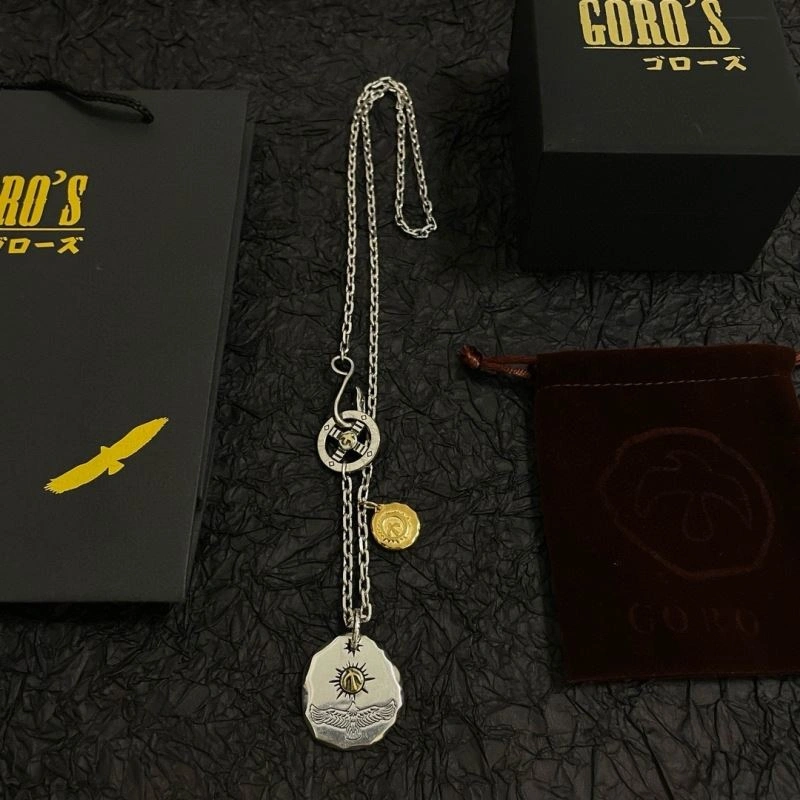 QuickDry Goros Necklaces 213489