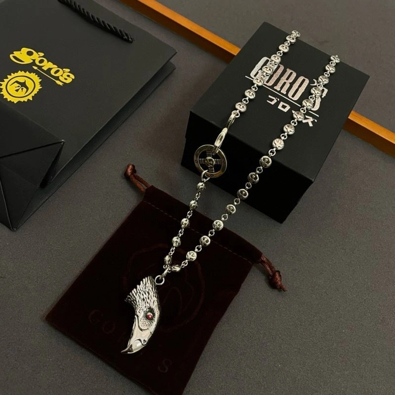 Goros Necklaces Stretchable 213496