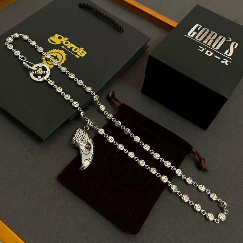 Goros Necklaces Stretchable 213496