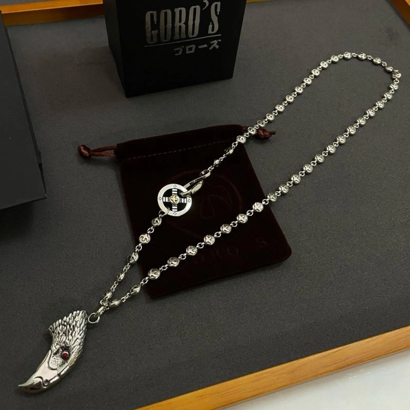 Goros Necklaces Stretchable 213496