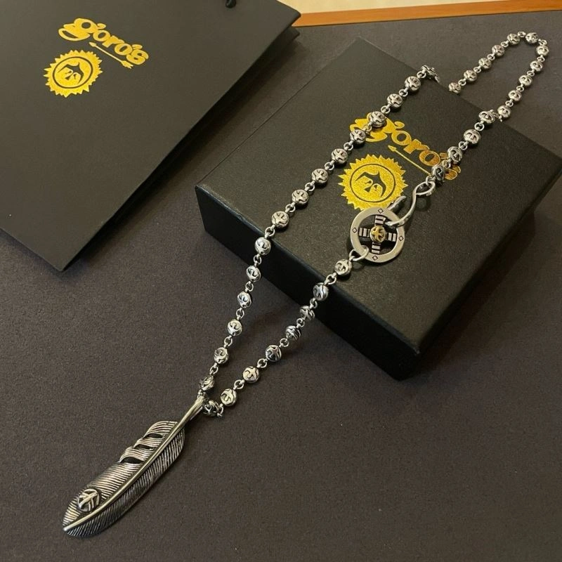 Timeless Goros Necklaces 213483