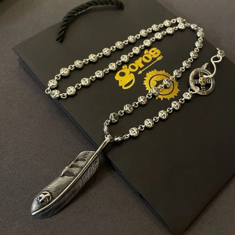 Timeless Goros Necklaces 213483