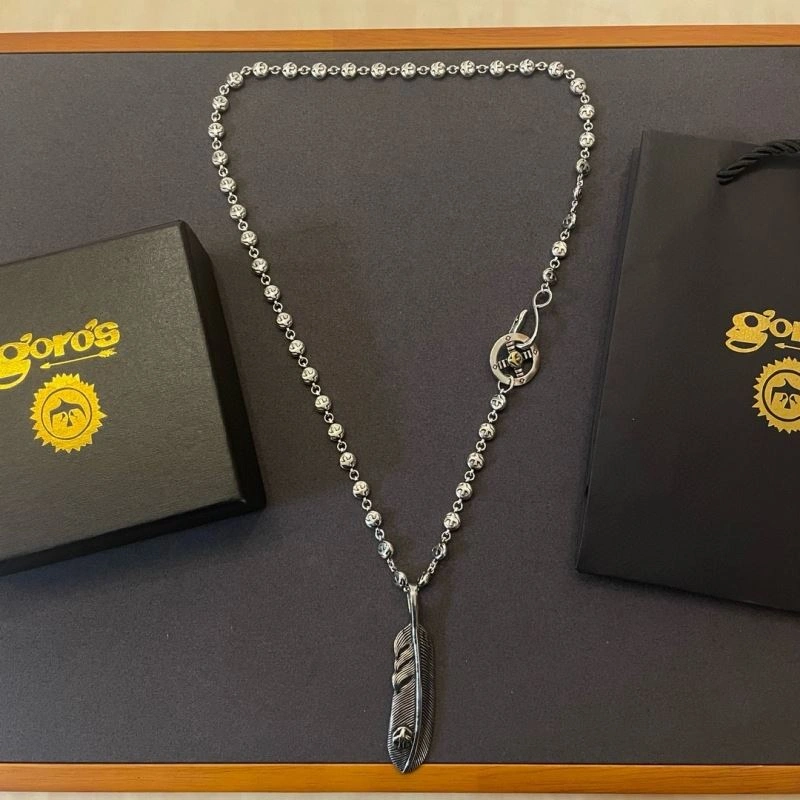 Timeless Goros Necklaces 213483