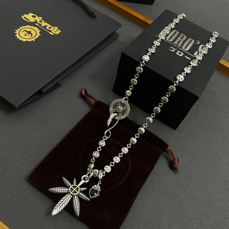Goros Necklaces Reliable 214609