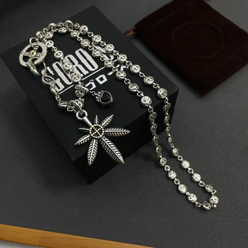 Goros Necklaces Reliable 214609
