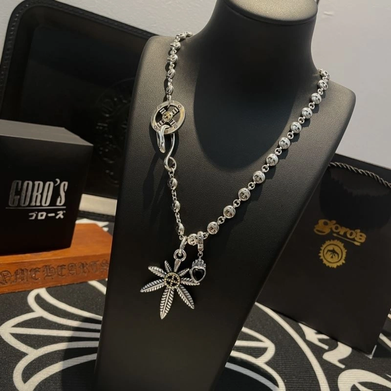 Goros Necklaces Reliable 214609