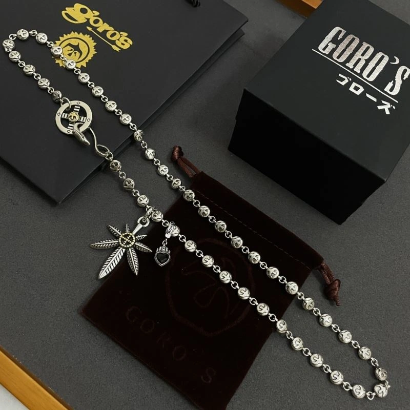 Goros Necklaces Reliable 214609