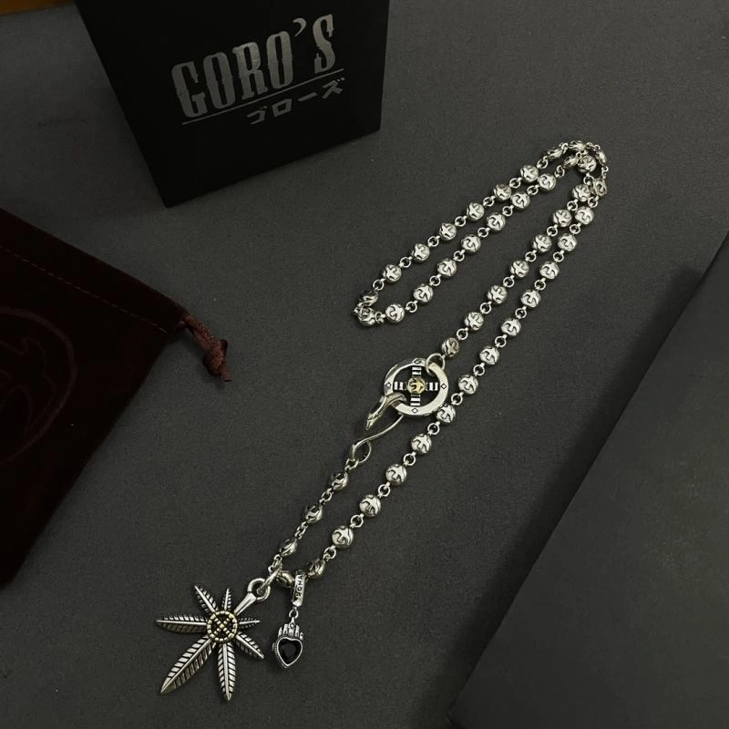 Goros Necklaces Reliable 214609