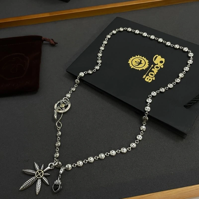 Goros Necklaces Reliable 214609