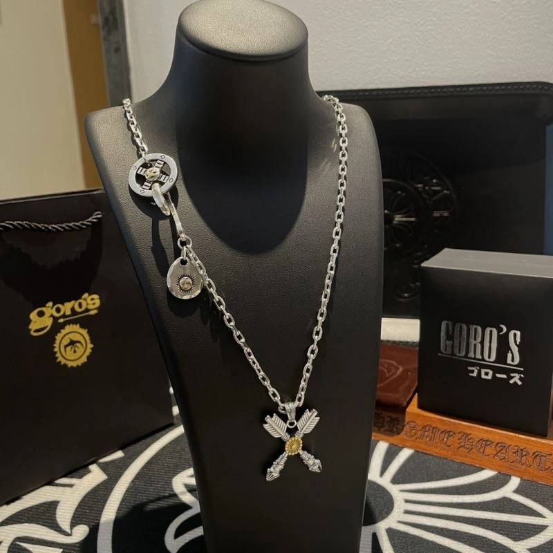 Goros Necklaces Casual 214606