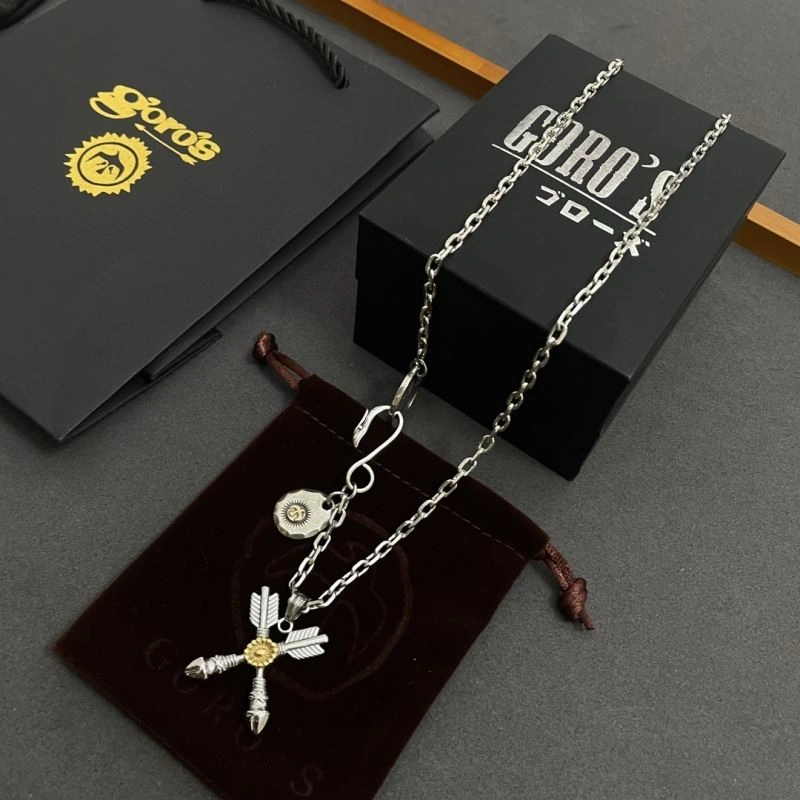 Goros Necklaces Casual 214606